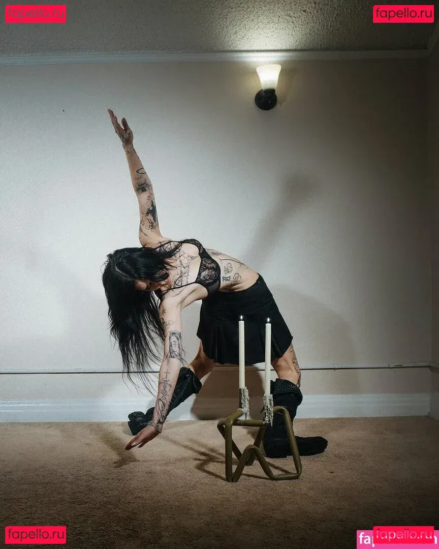 DeathbyRomy Onlyfans Photo Gallery 