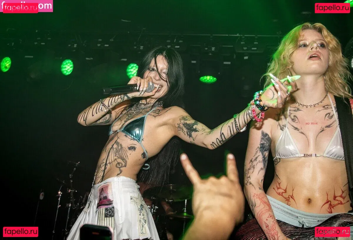 DeathbyRomy Onlyfans Photo Gallery 