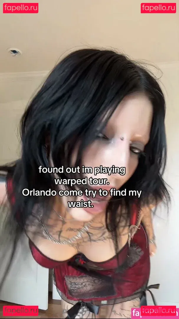 DeathbyRomy Onlyfans Photo Gallery 