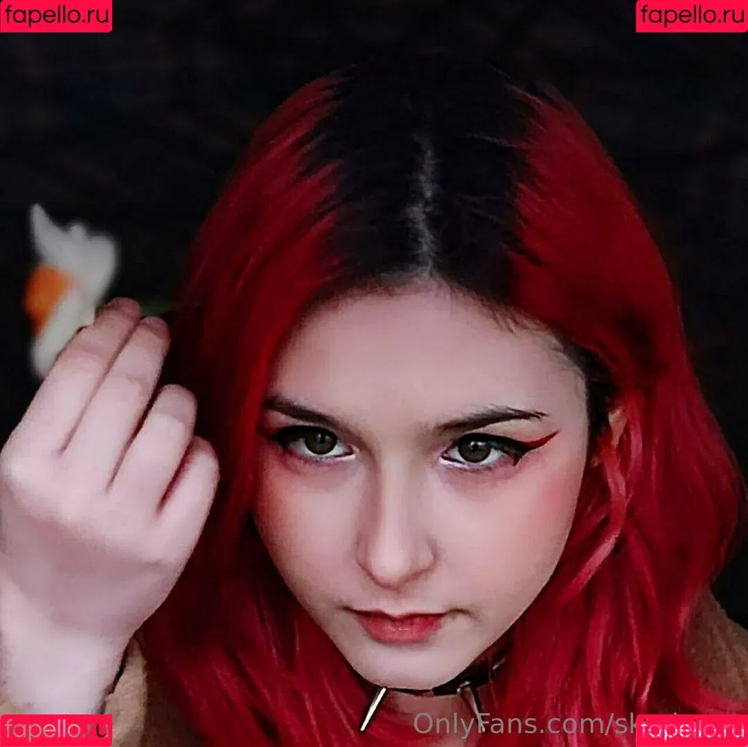 skarleeet Onlyfans Photo Gallery 