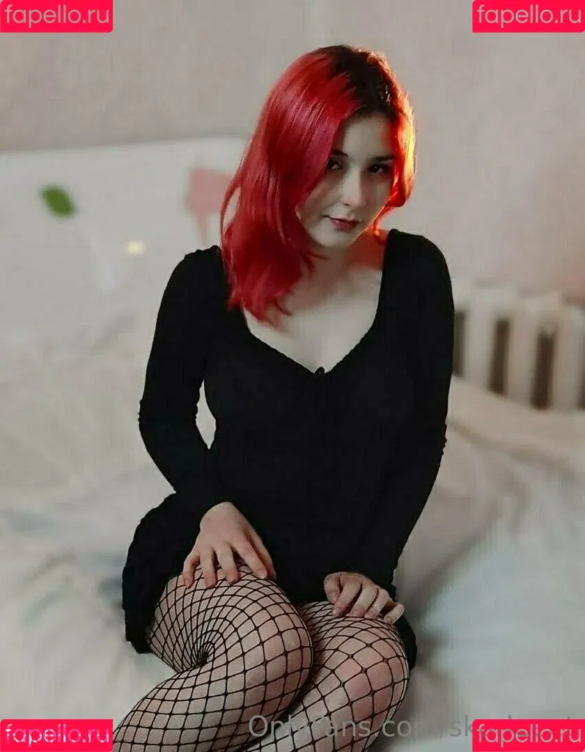 skarleeet Onlyfans Photo Gallery 