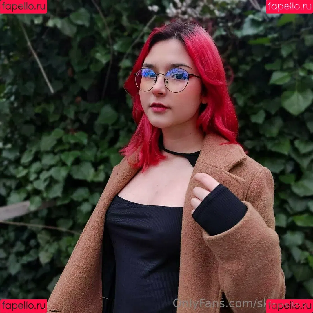 skarleeet Onlyfans Photo Gallery 