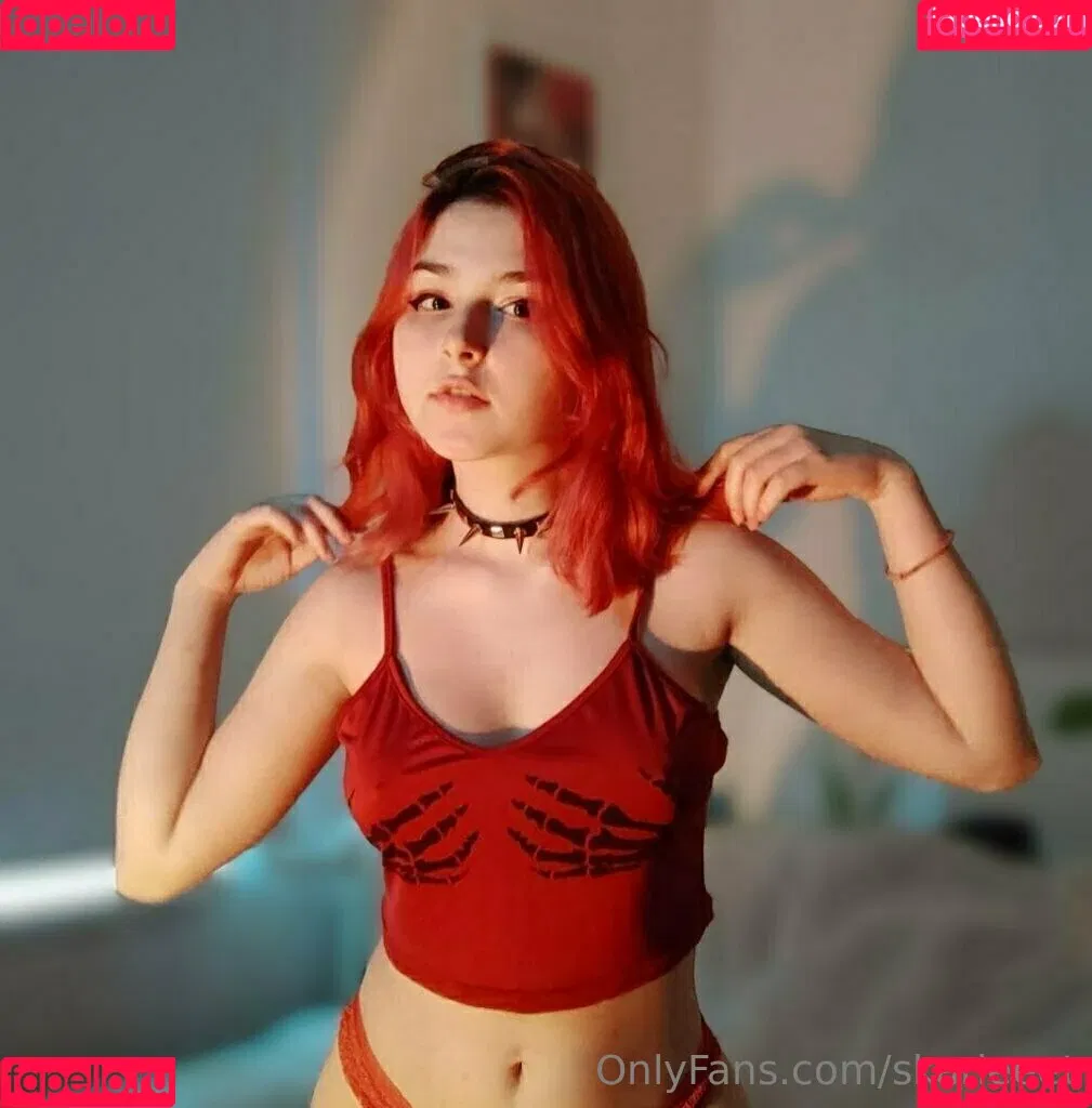 skarleeet Onlyfans Photo Gallery 