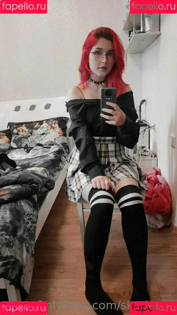 skarleeet Onlyfans Photo Gallery 