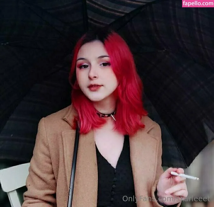 skarleeet Onlyfans Photo Gallery 