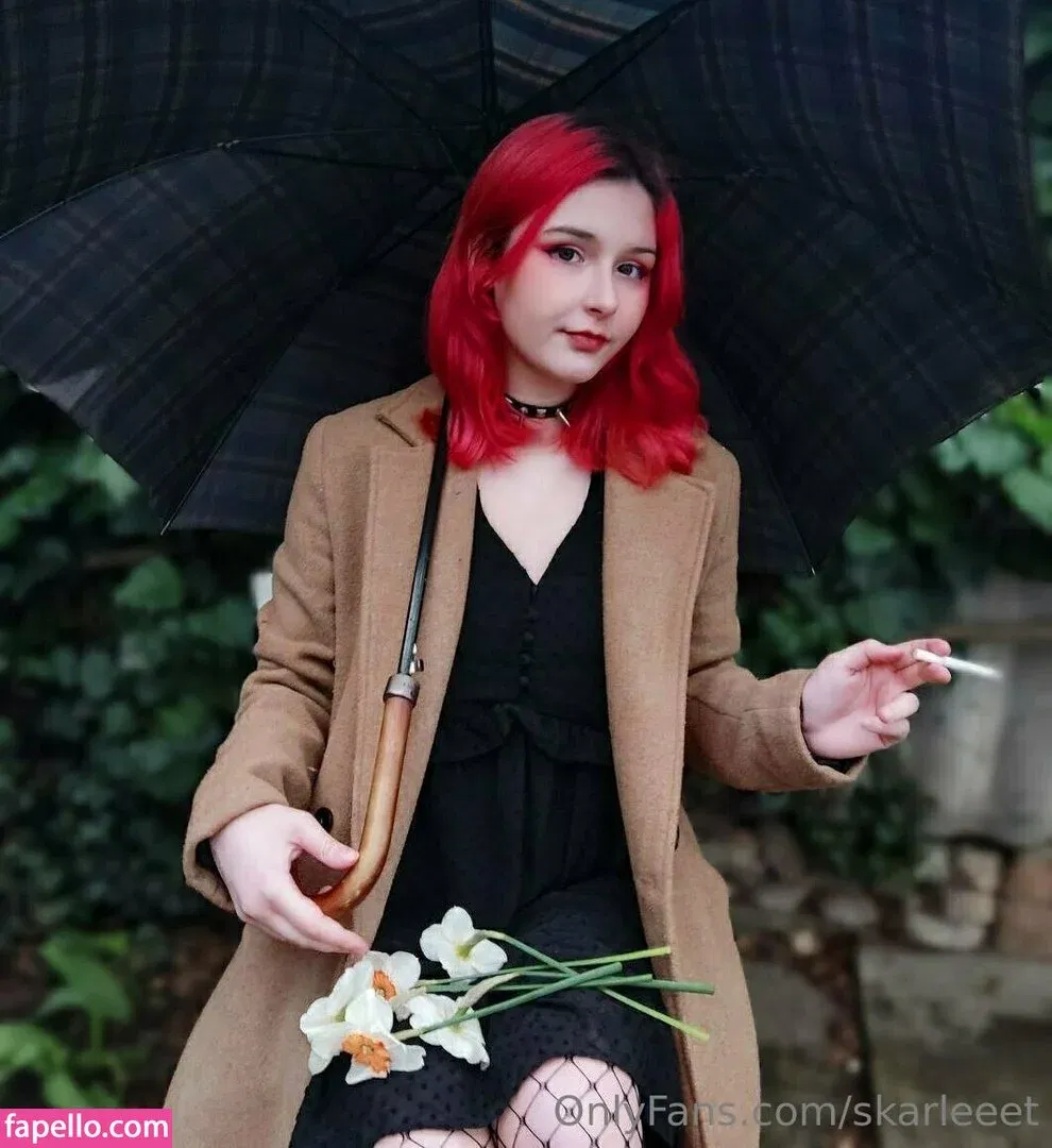 skarleeet Onlyfans Photo Gallery 