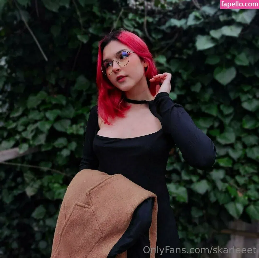 skarleeet Onlyfans Photo Gallery 