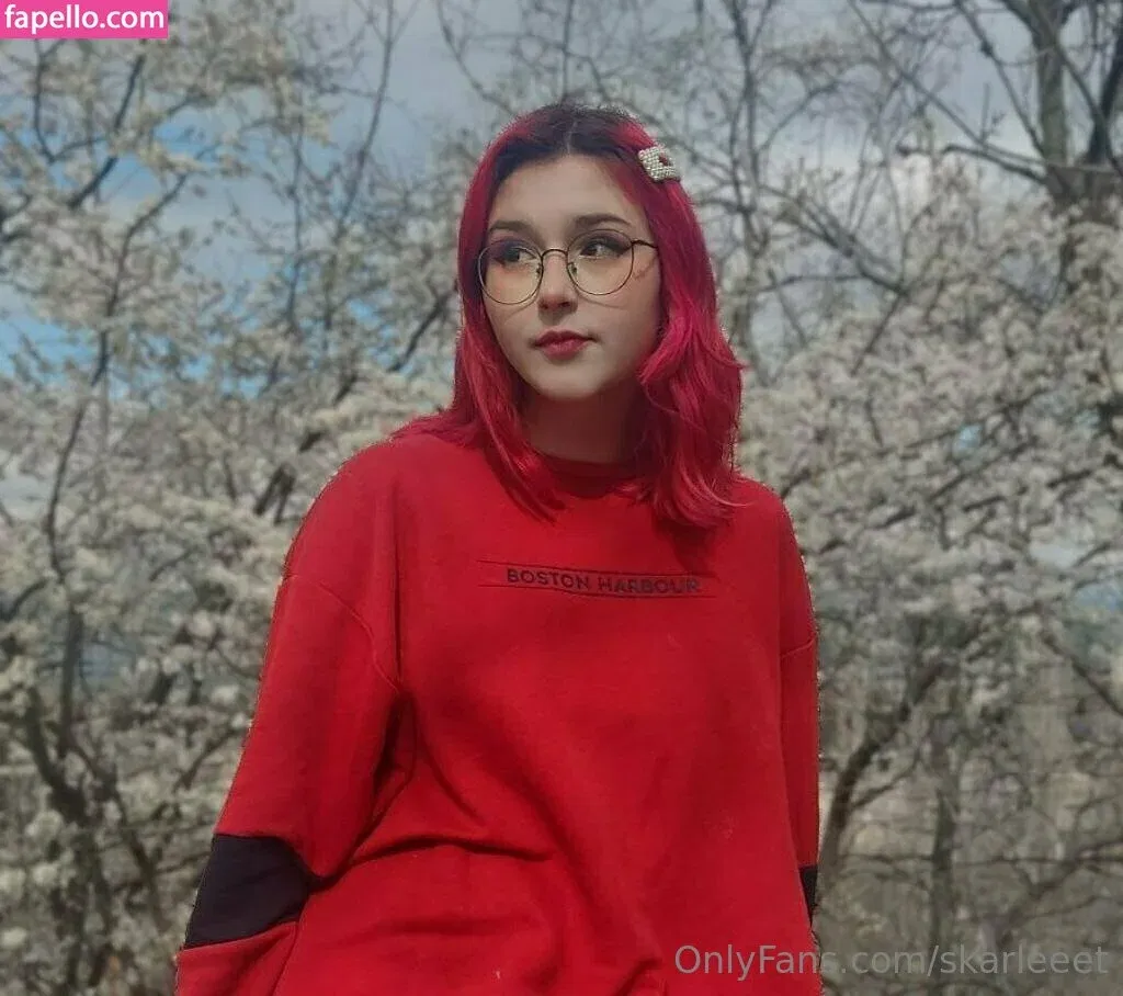 skarleeet Onlyfans Photo Gallery 