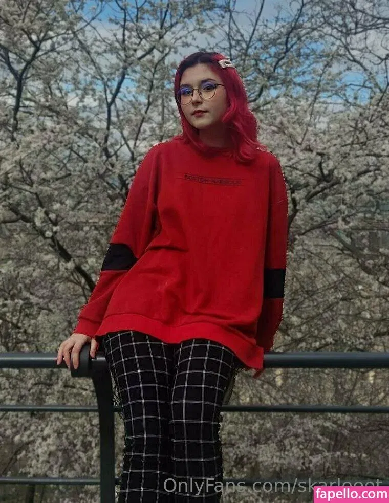 skarleeet Onlyfans Photo Gallery 