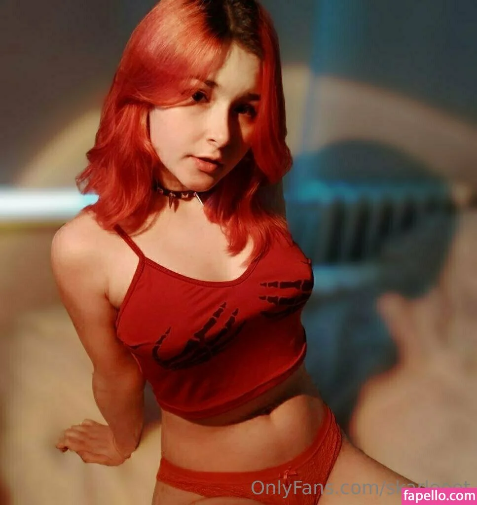 skarleeet Onlyfans Photo Gallery 