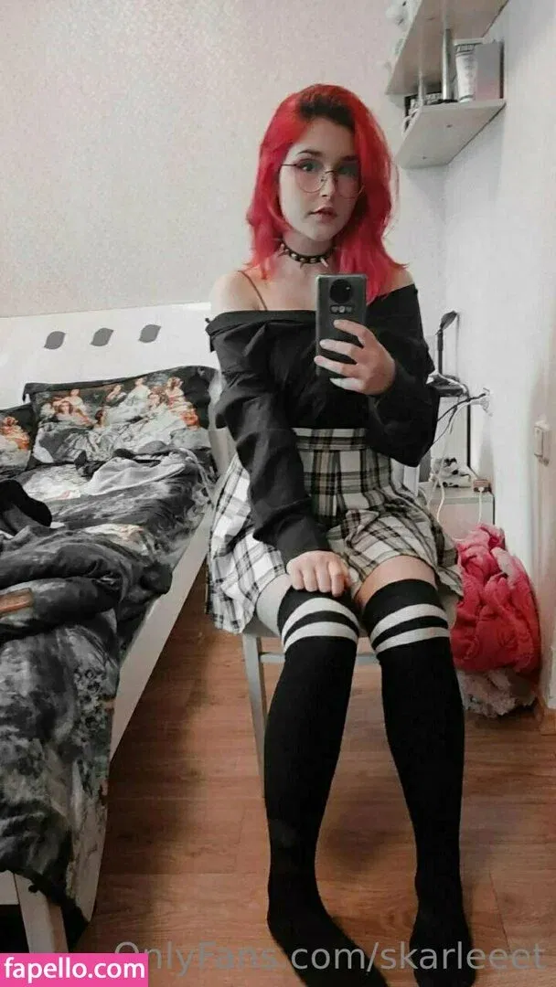 skarleeet Onlyfans Photo Gallery 