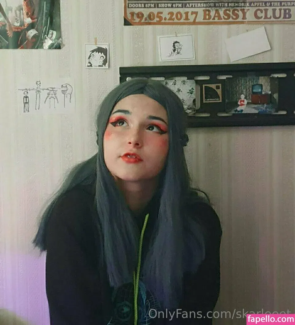 skarleeet Onlyfans Photo Gallery 