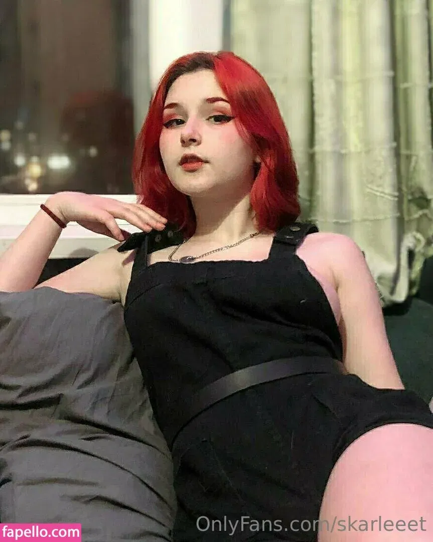 skarleeet Onlyfans Photo Gallery 