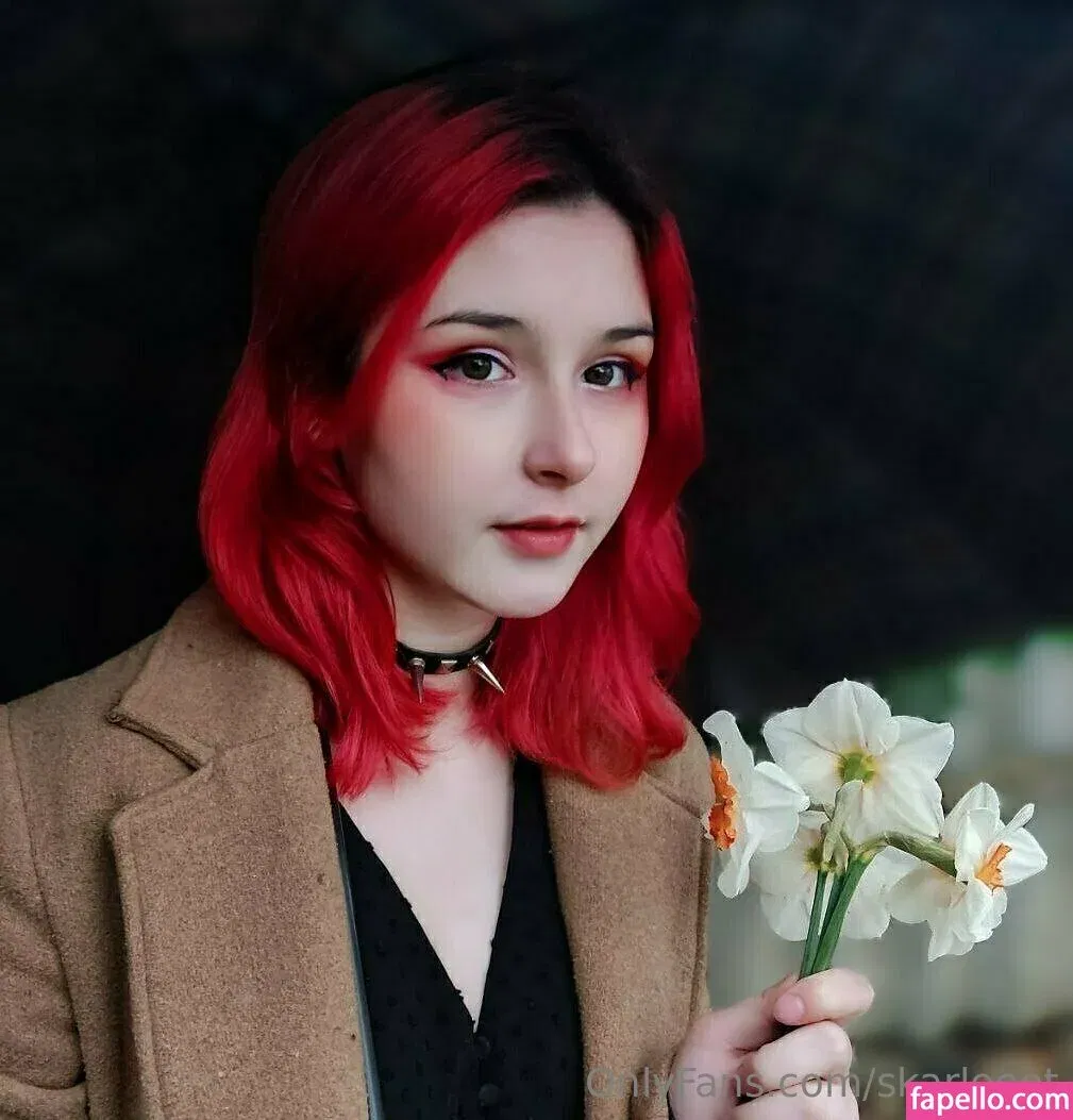 skarleeet Onlyfans Photo Gallery 