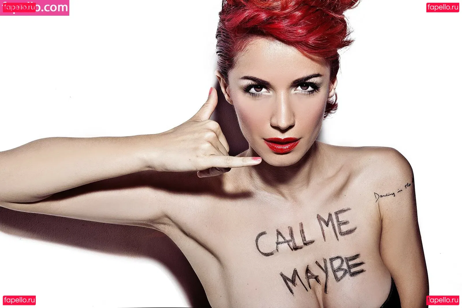 Andrea Delogu Onlyfans Photo Gallery 