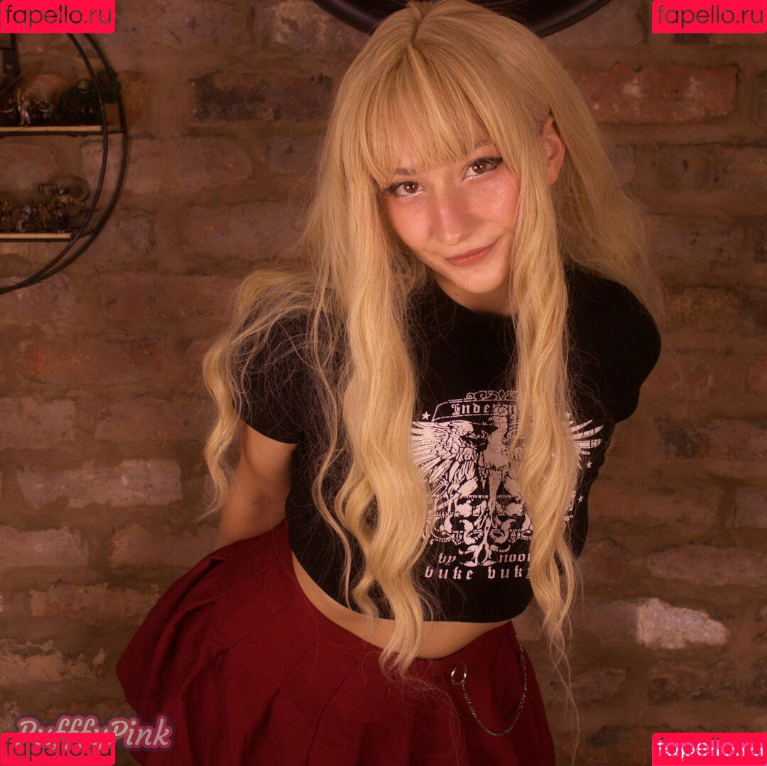 PufffyPink Onlyfans Photo Gallery 