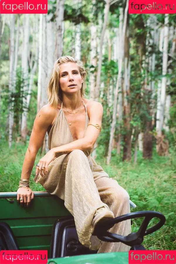 Elsa Pataky Onlyfans Photo Gallery 