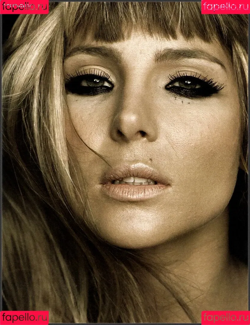 Elsa Pataky Onlyfans Photo Gallery 