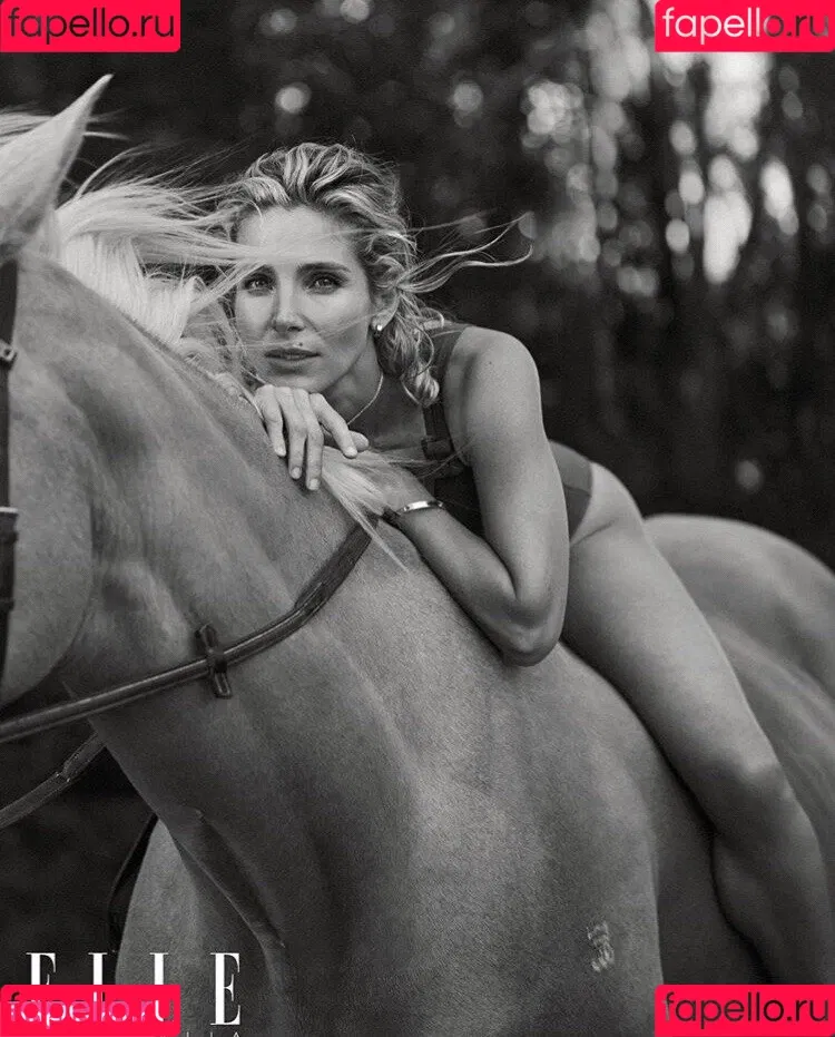 Elsa Pataky Onlyfans Photo Gallery 