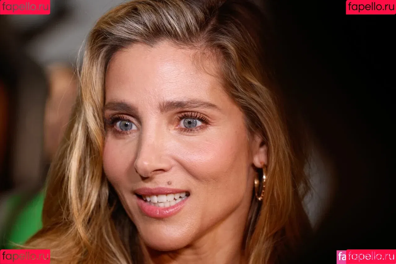 Elsa Pataky Onlyfans Photo Gallery 