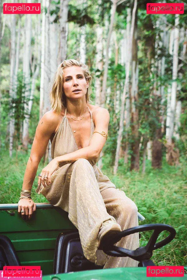 Elsa Pataky Onlyfans Photo Gallery 