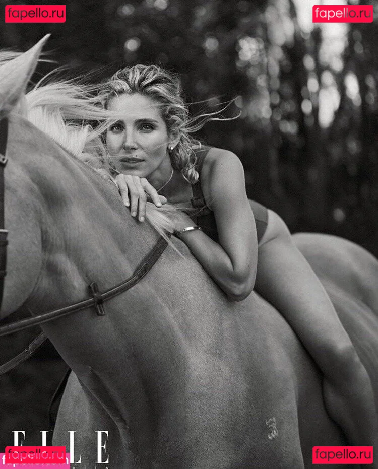 Elsa Pataky Onlyfans Photo Gallery 