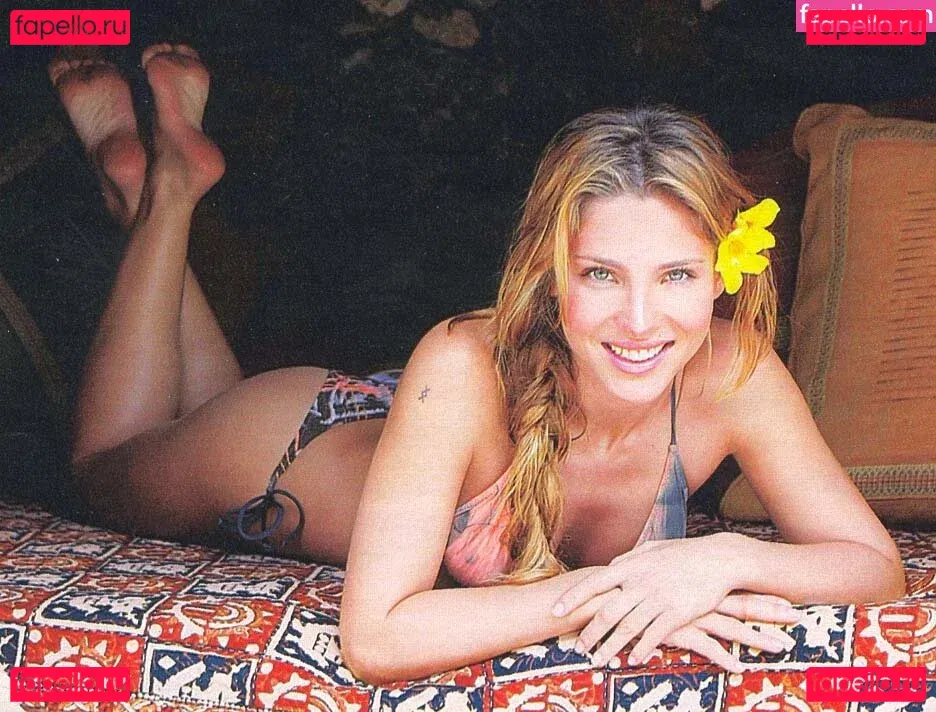 Elsa Pataky Onlyfans Photo Gallery 