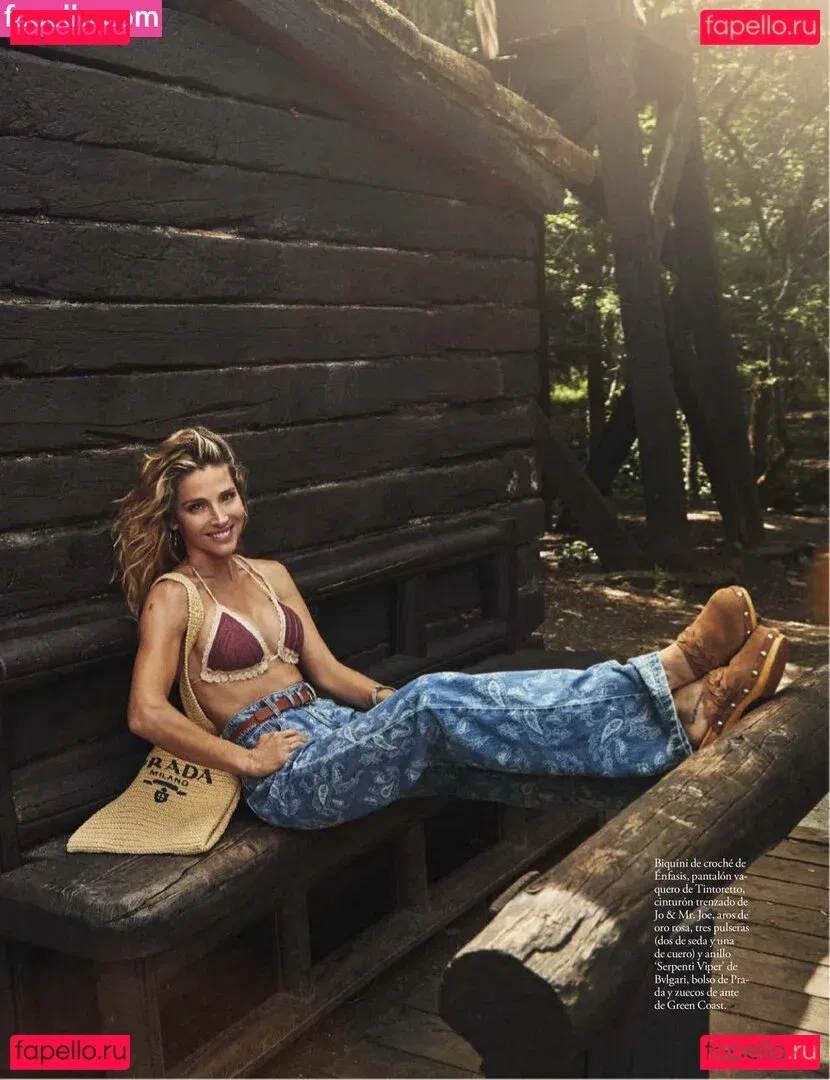 Elsa Pataky Onlyfans Photo Gallery 