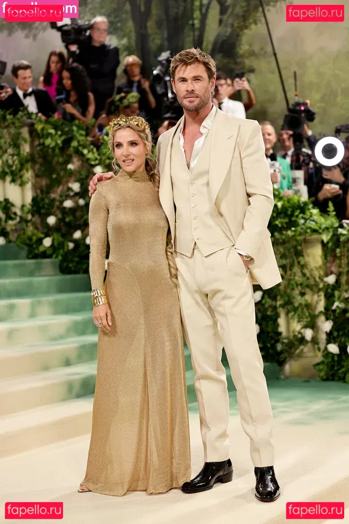 Elsa Pataky Onlyfans Photo Gallery 