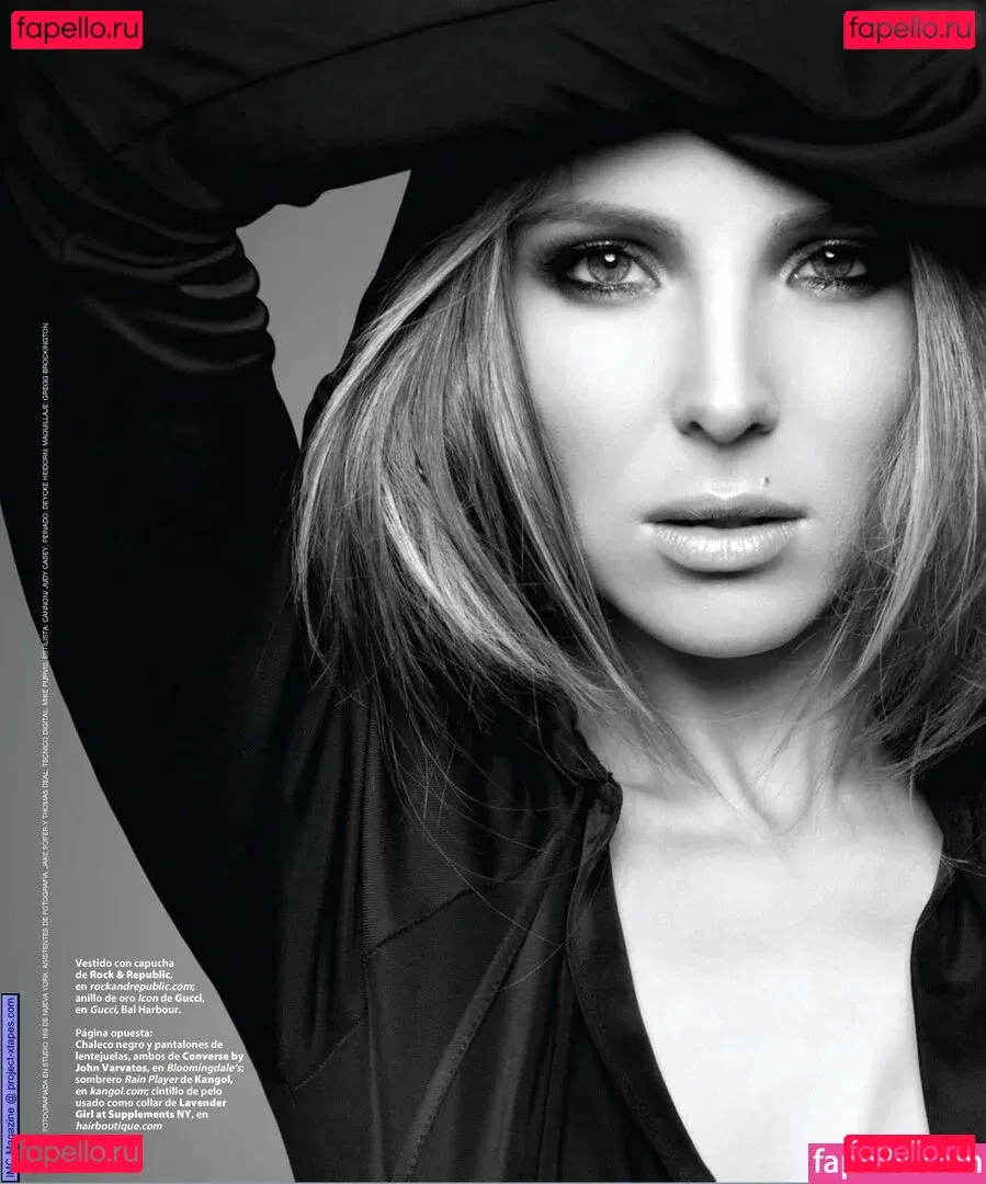 Elsa Pataky Onlyfans Photo Gallery 