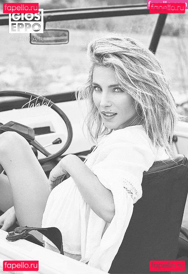 Elsa Pataky Onlyfans Photo Gallery 