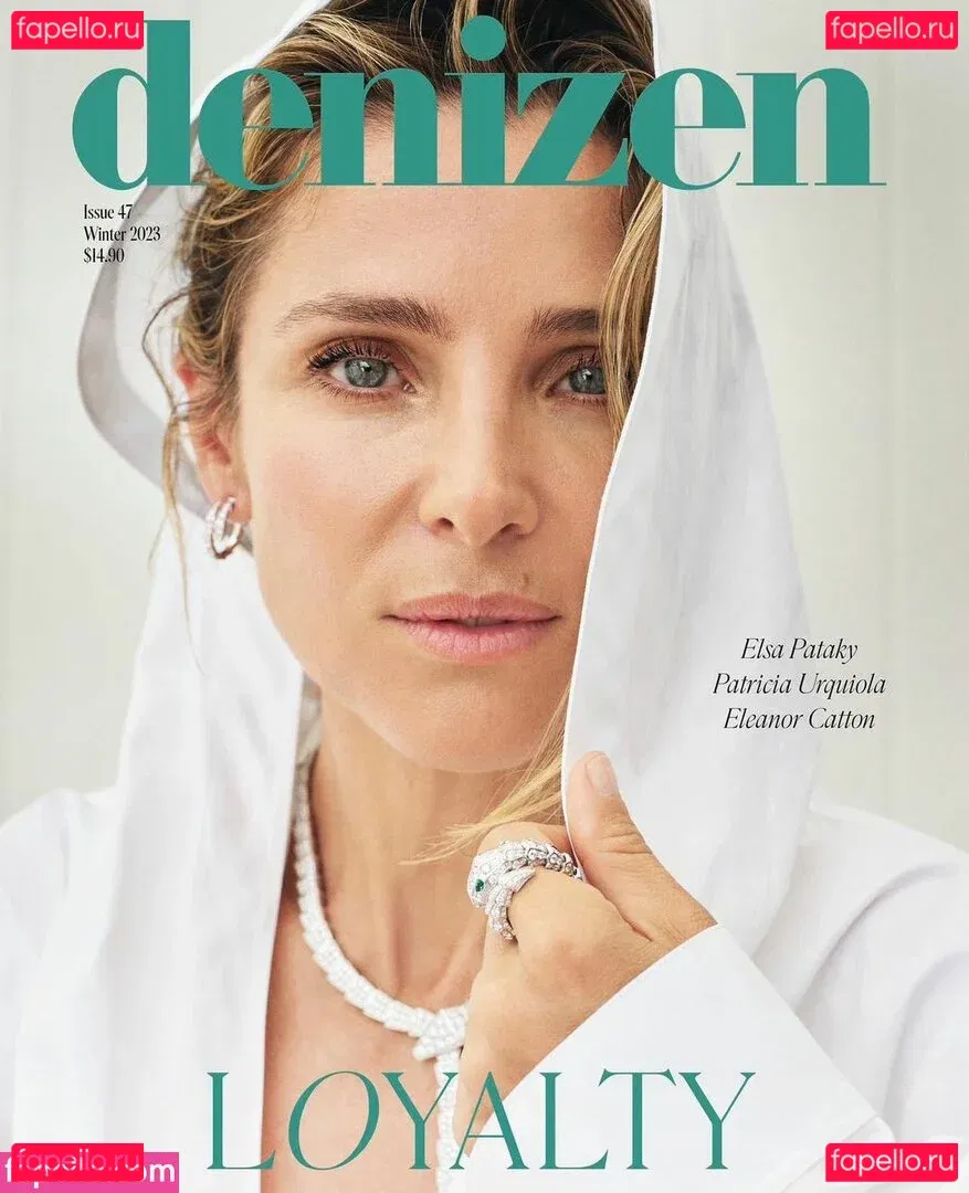 Elsa Pataky Onlyfans Photo Gallery 