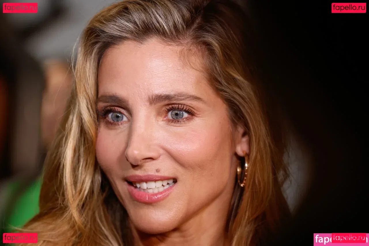 Elsa Pataky Onlyfans Photo Gallery 