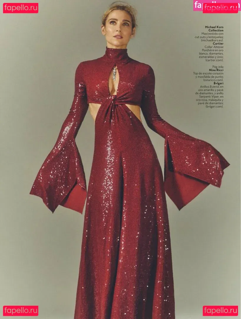 Elsa Pataky Onlyfans Photo Gallery 