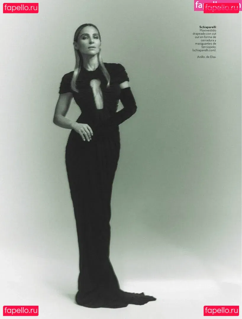 Elsa Pataky Onlyfans Photo Gallery 