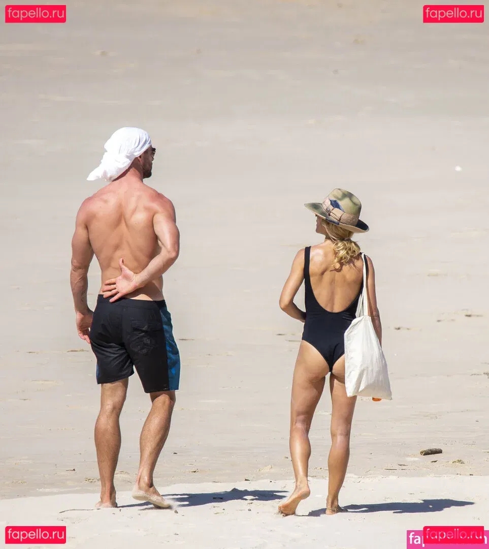 Elsa Pataky Onlyfans Photo Gallery 