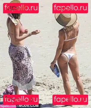 Elsa Pataky Onlyfans Photo Gallery 