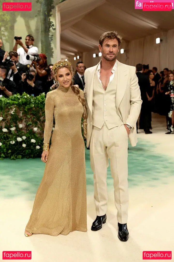 Elsa Pataky Onlyfans Photo Gallery 