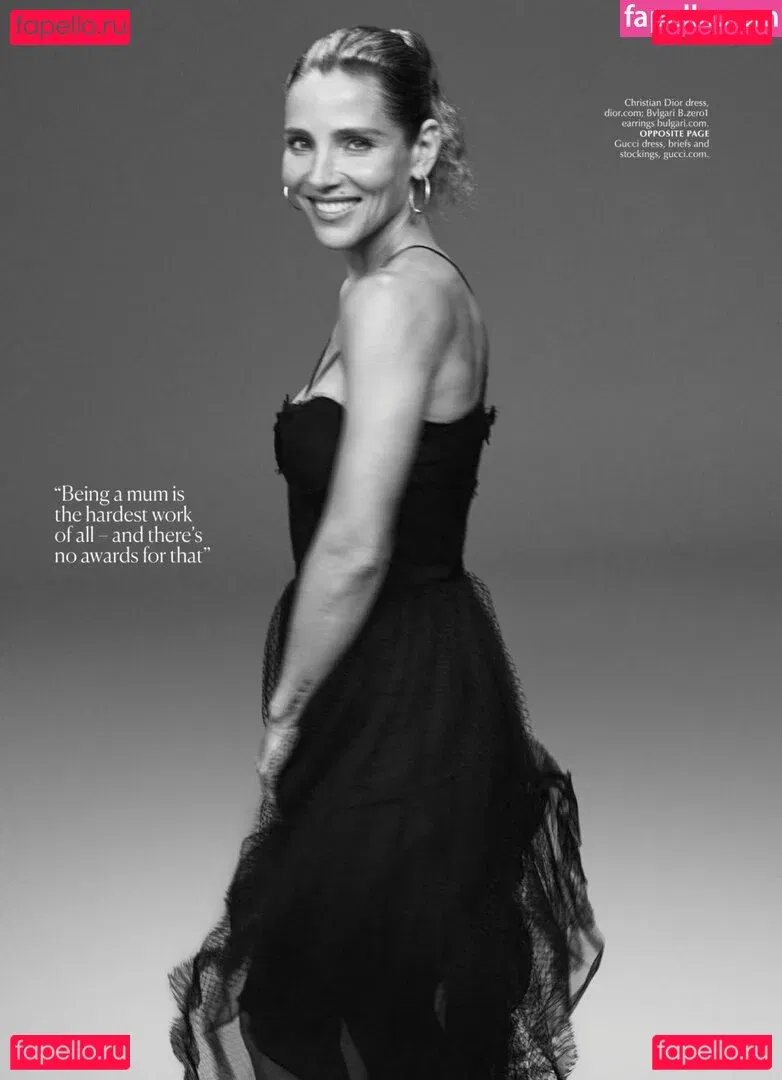 Elsa Pataky Onlyfans Photo Gallery 