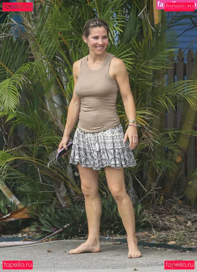 Elsa Pataky Onlyfans Photo Gallery 