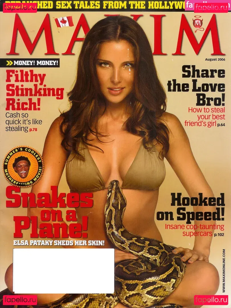 Elsa Pataky Onlyfans Photo Gallery 