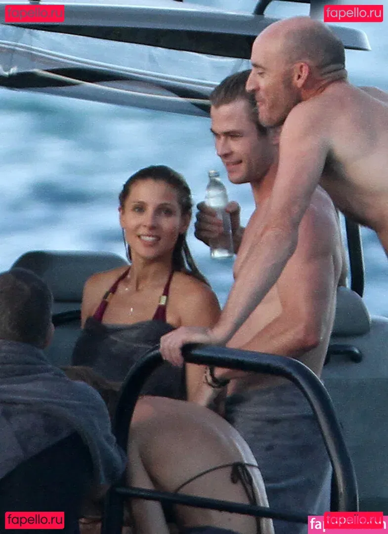 Elsa Pataky Onlyfans Photo Gallery 