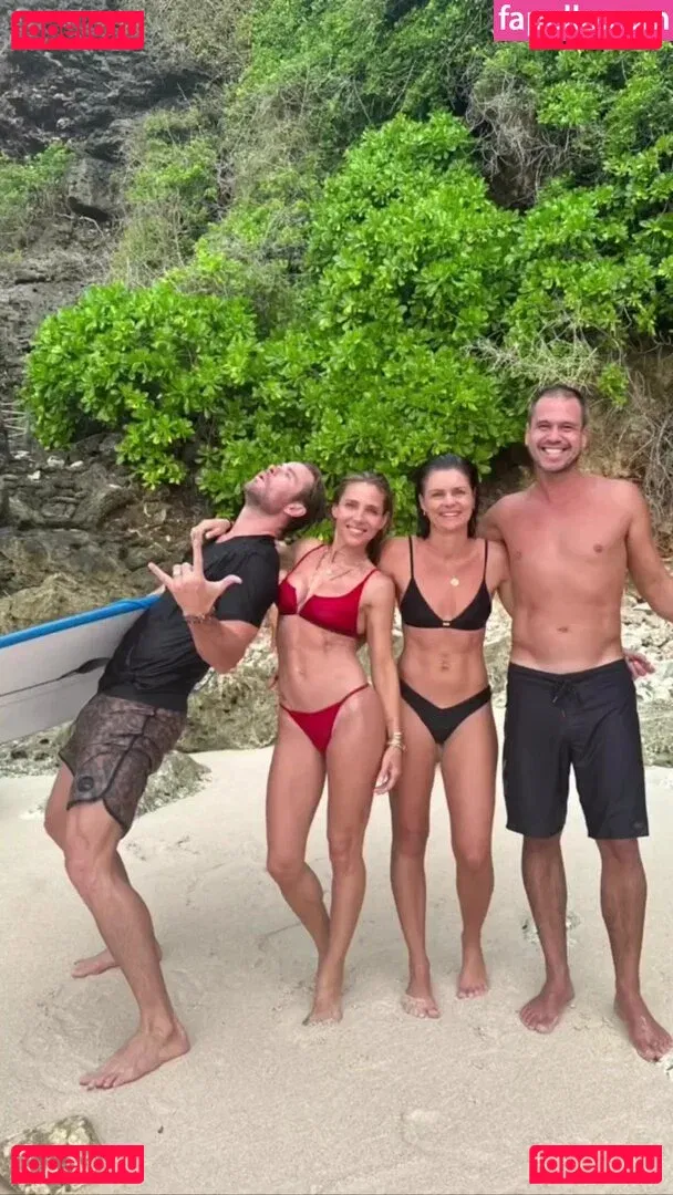 Elsa Pataky Onlyfans Photo Gallery 