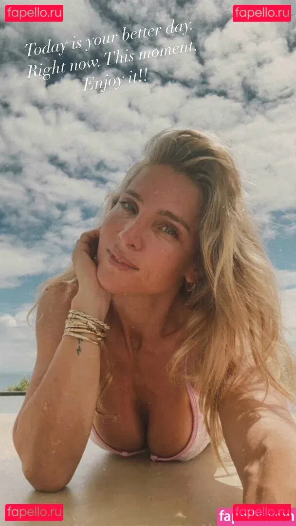 Elsa Pataky Onlyfans Photo Gallery 