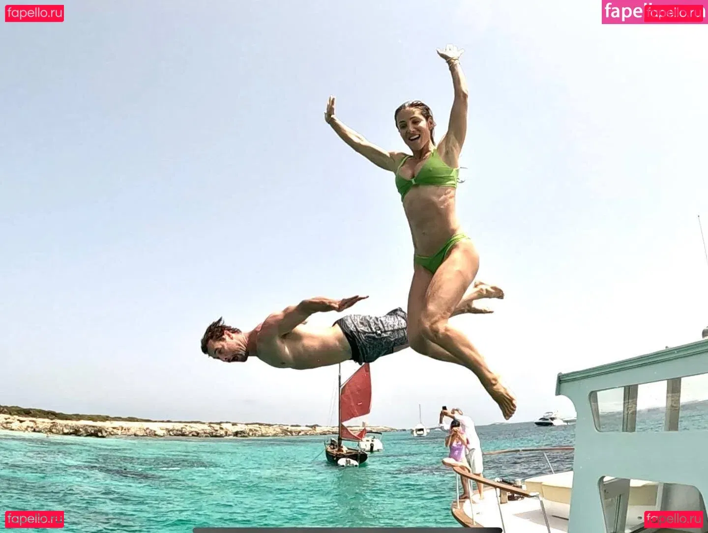 Elsa Pataky Onlyfans Photo Gallery 