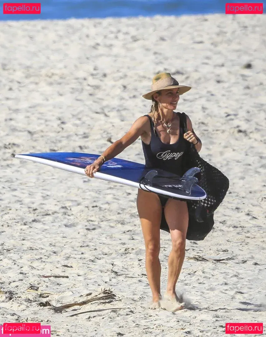 Elsa Pataky Onlyfans Photo Gallery 