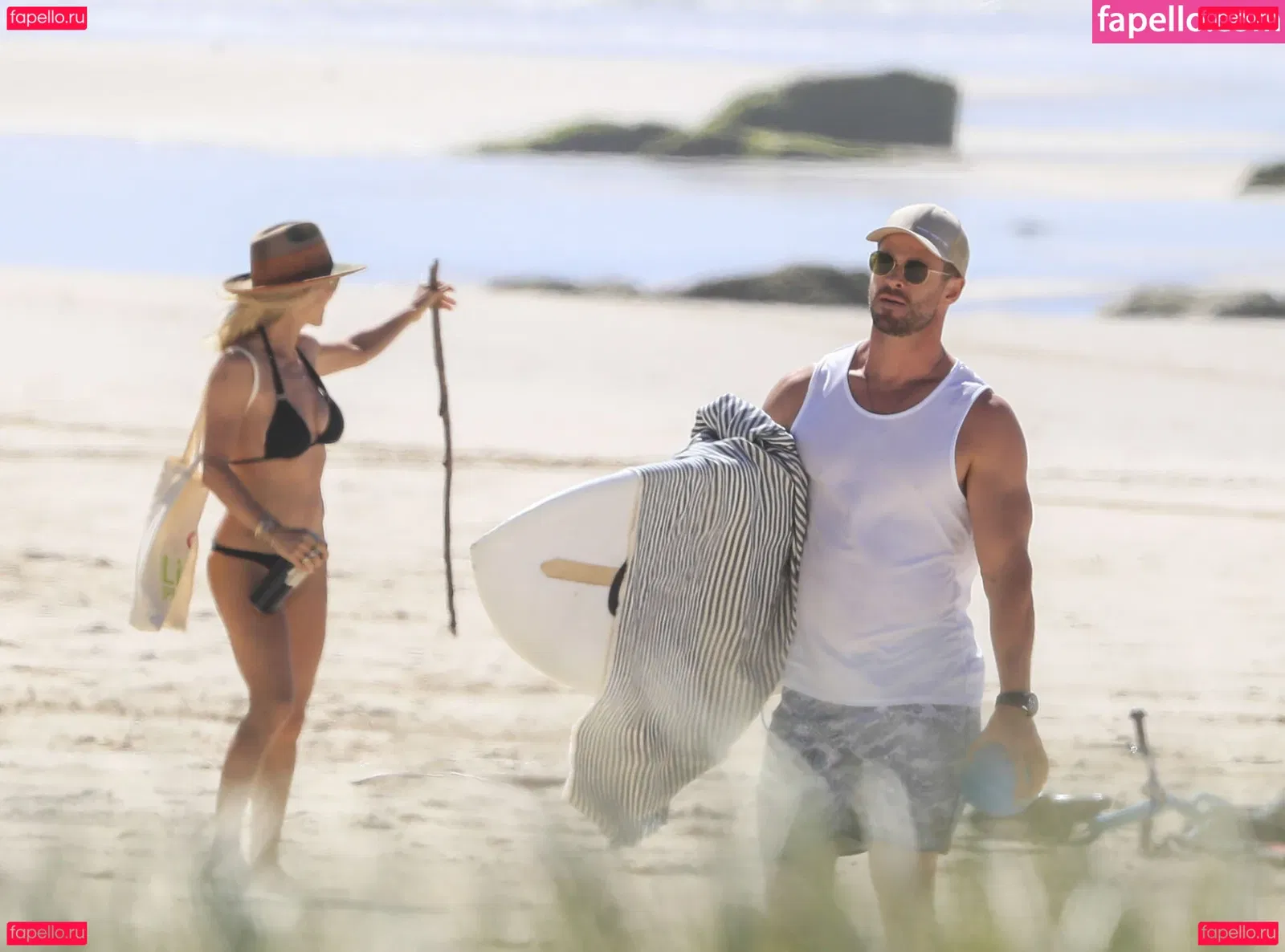 Elsa Pataky Onlyfans Photo Gallery 