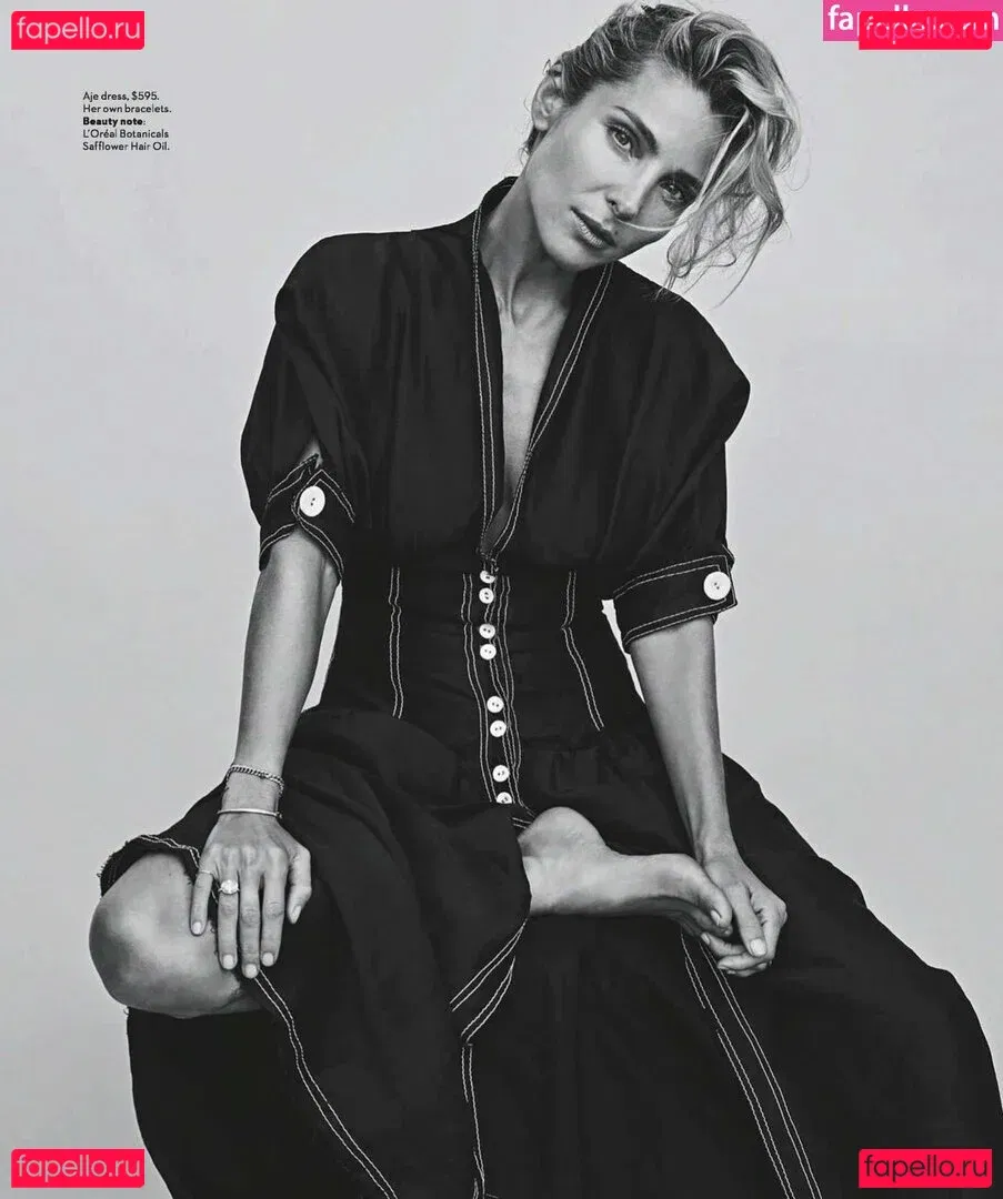 Elsa Pataky Onlyfans Photo Gallery 