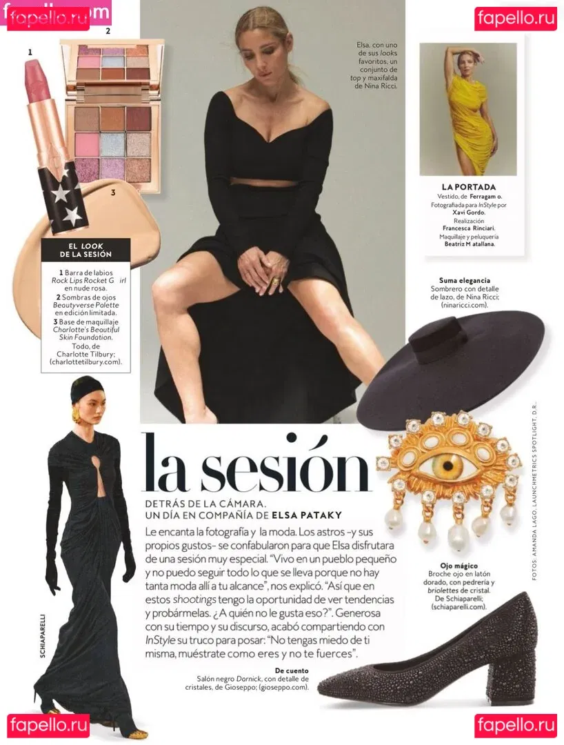 Elsa Pataky Onlyfans Photo Gallery 