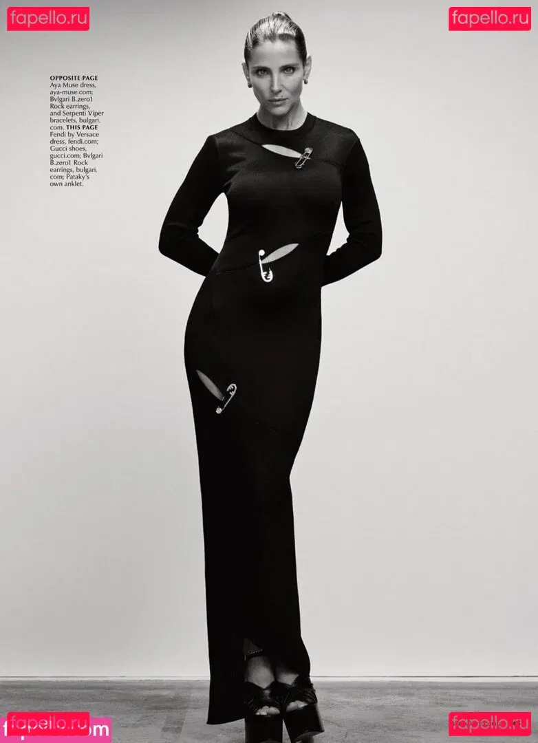 Elsa Pataky Onlyfans Photo Gallery 